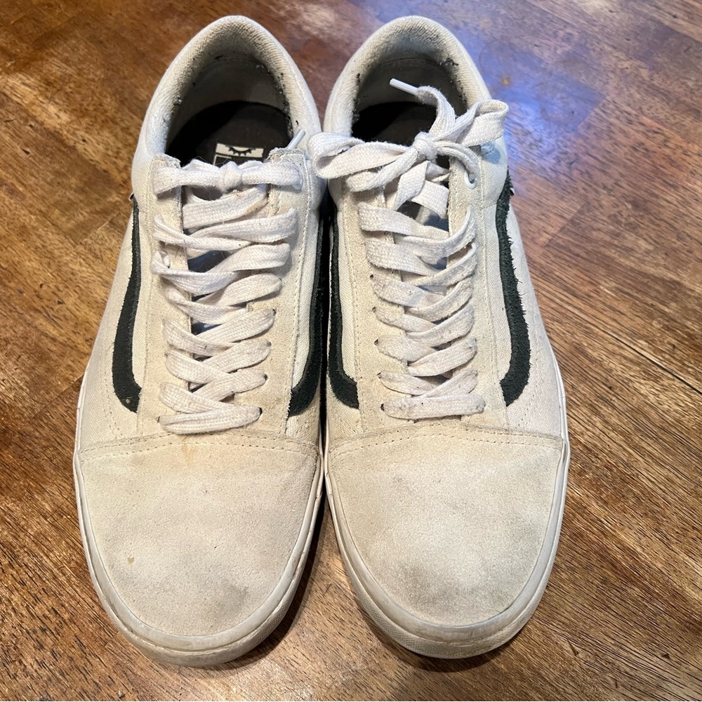 Vans Pop Cush Skater Shoes